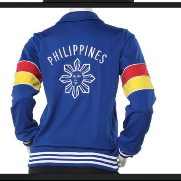 adidas track jacket philippines